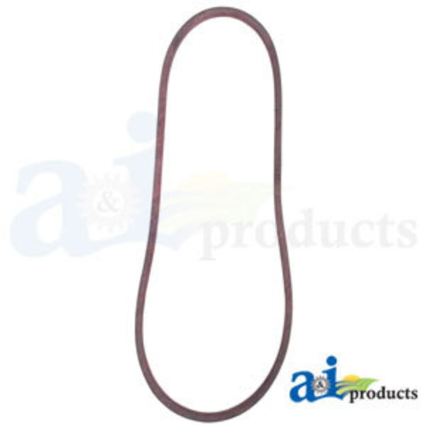 A & I Products Belt, Forward 18" x4" x0.5" A-133035